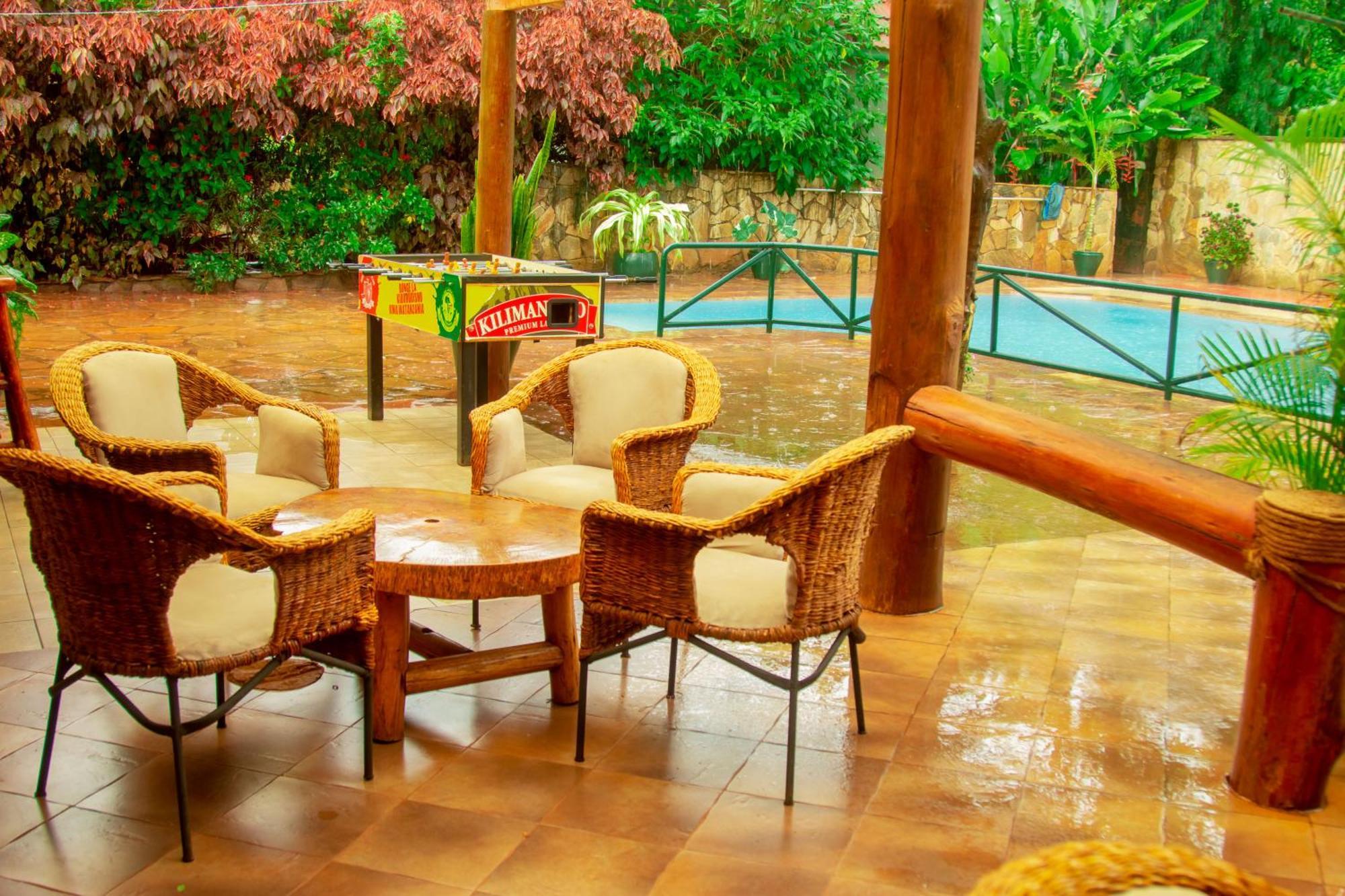 Ngorongoro Camp And Lodge Karatu Exterior foto