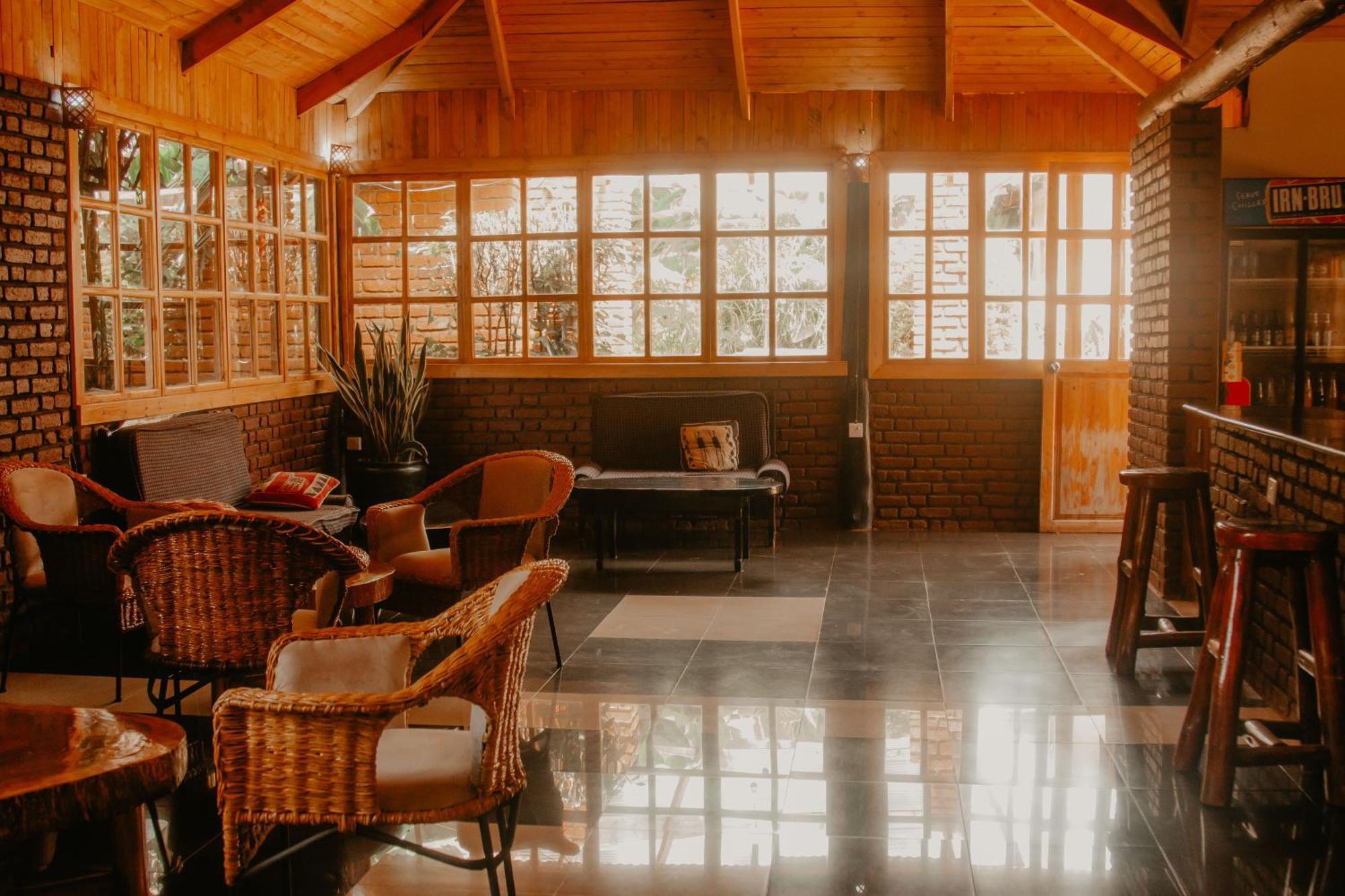 Ngorongoro Camp And Lodge Karatu Exterior foto