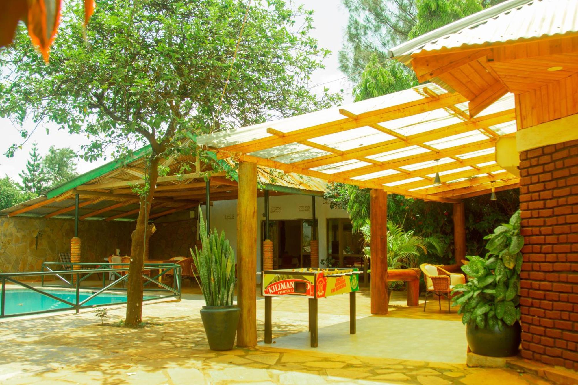 Ngorongoro Camp And Lodge Karatu Exterior foto