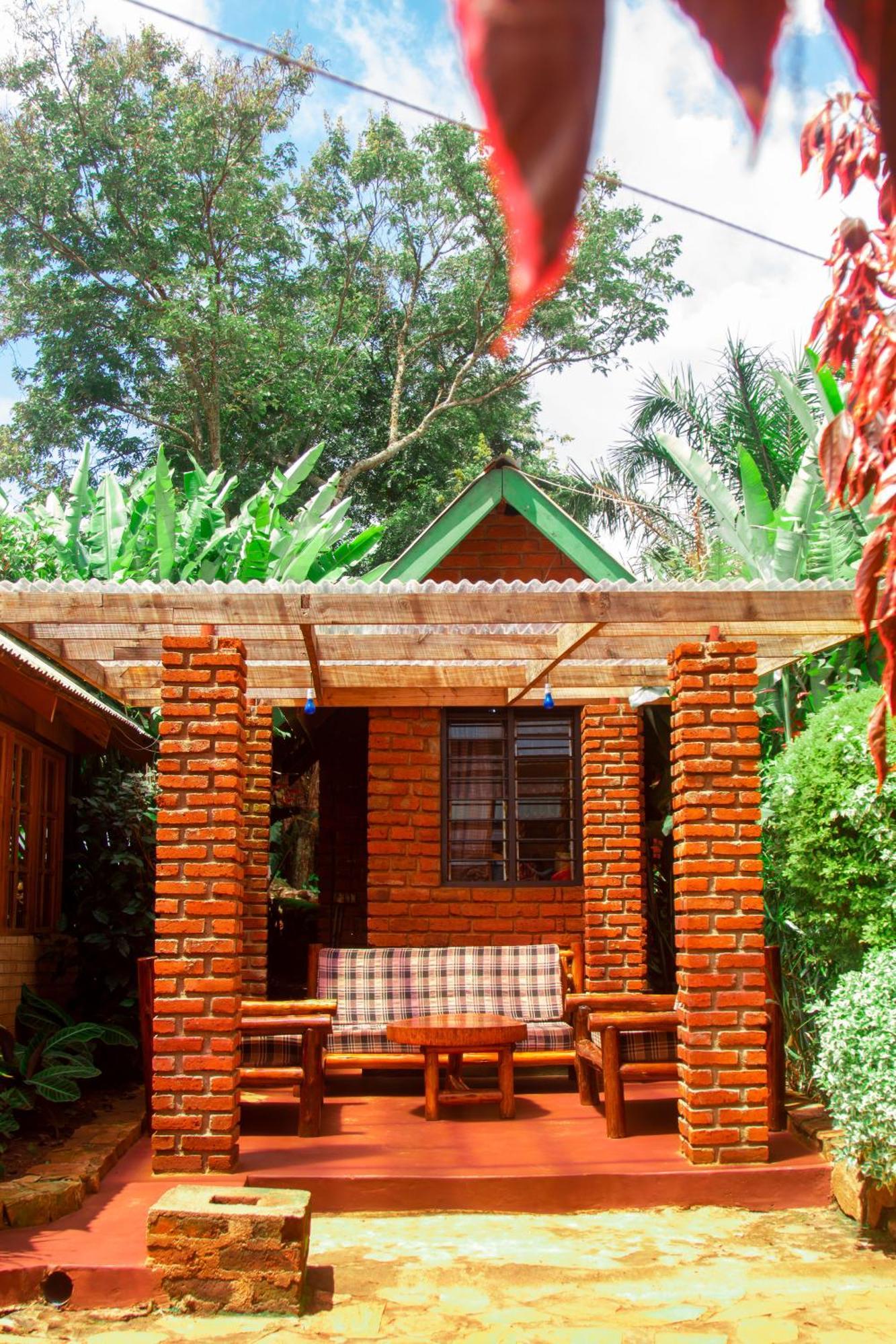 Ngorongoro Camp And Lodge Karatu Exterior foto