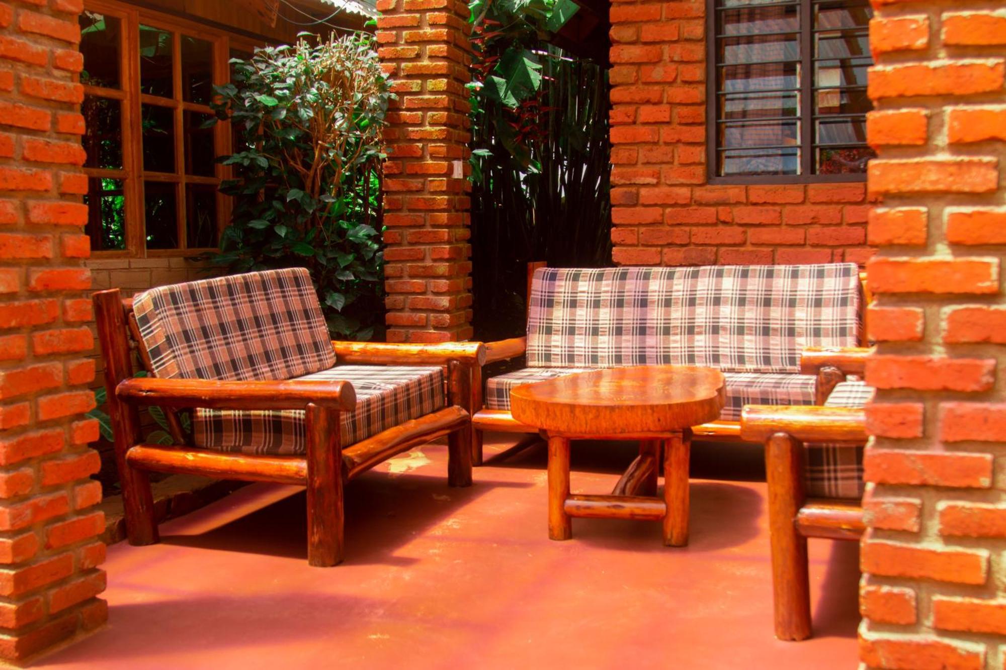 Ngorongoro Camp And Lodge Karatu Exterior foto