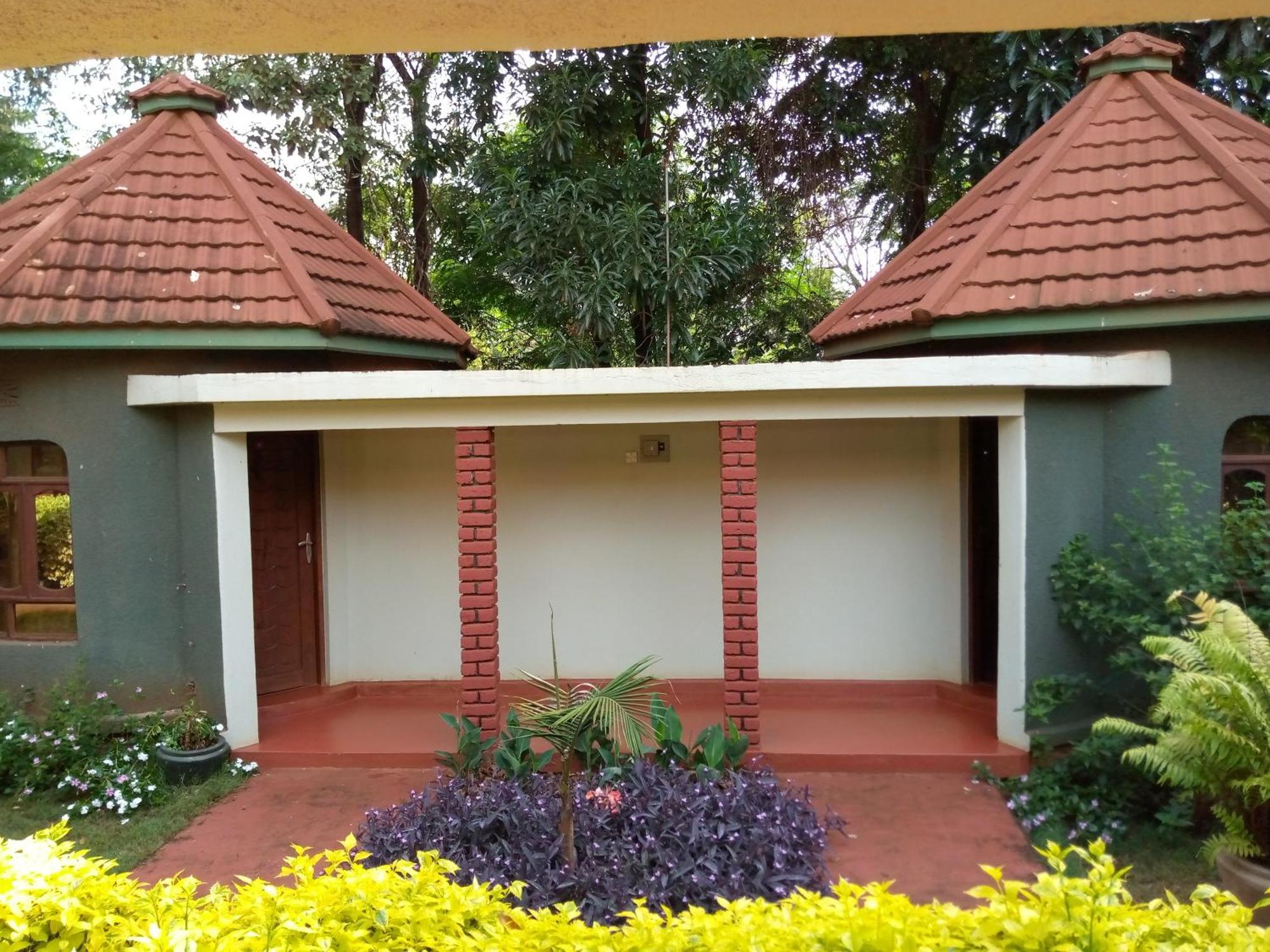 Ngorongoro Camp And Lodge Karatu Exterior foto