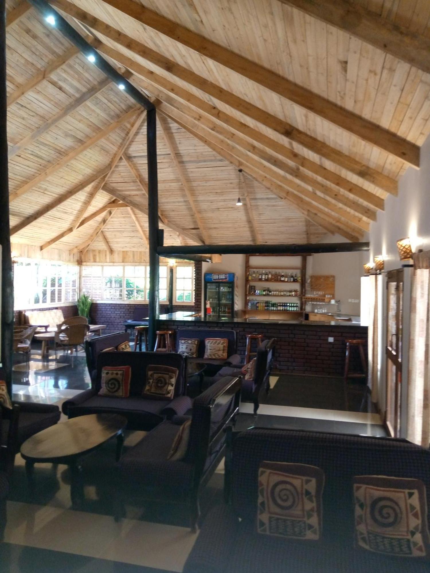 Ngorongoro Camp And Lodge Karatu Exterior foto